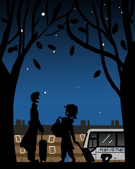 parkers piece bus luton